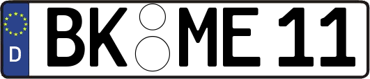 BK-ME11