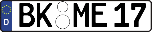 BK-ME17