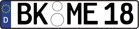 BK-ME18
