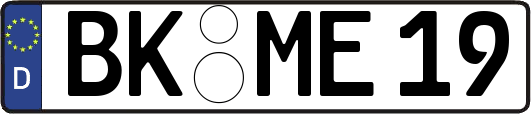 BK-ME19