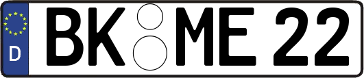 BK-ME22