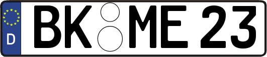 BK-ME23