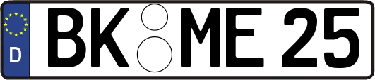 BK-ME25