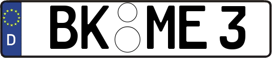 BK-ME3