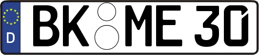 BK-ME30