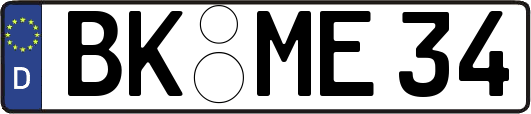 BK-ME34