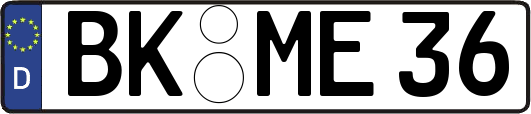 BK-ME36