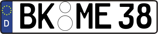 BK-ME38