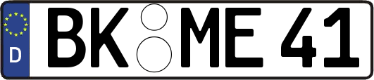 BK-ME41