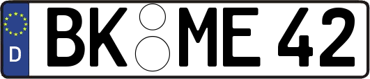 BK-ME42