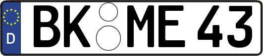 BK-ME43