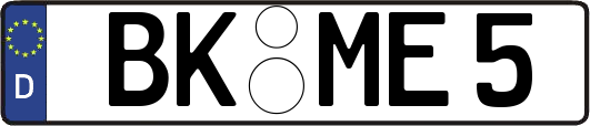 BK-ME5