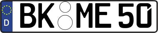 BK-ME50