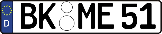 BK-ME51