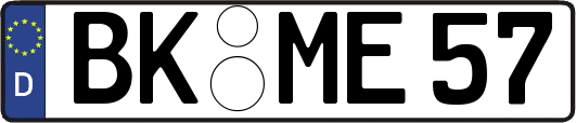 BK-ME57