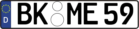 BK-ME59