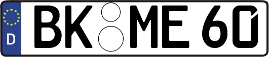 BK-ME60