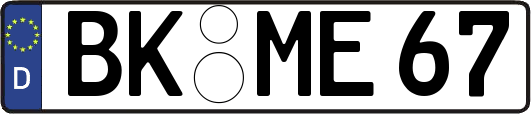 BK-ME67