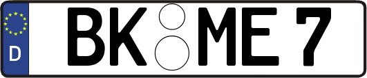 BK-ME7