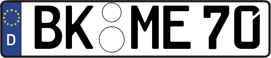BK-ME70