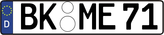 BK-ME71