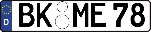 BK-ME78