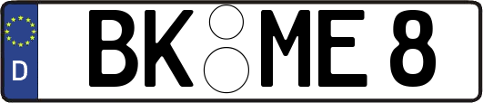 BK-ME8
