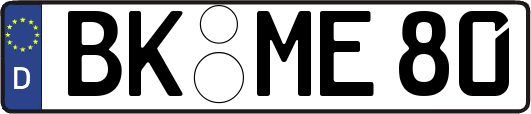 BK-ME80