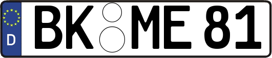 BK-ME81