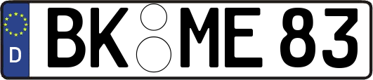 BK-ME83