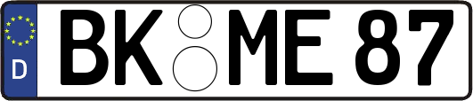 BK-ME87