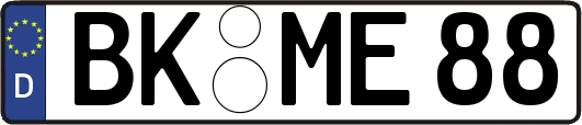 BK-ME88