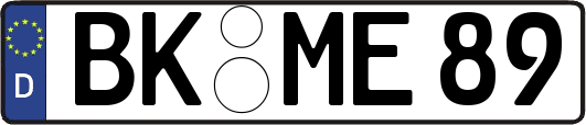 BK-ME89