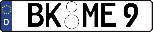 BK-ME9