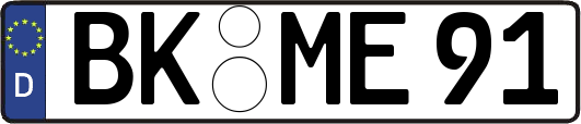 BK-ME91