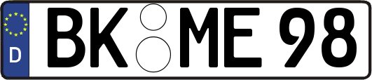 BK-ME98
