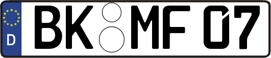 BK-MF07
