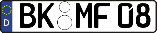 BK-MF08
