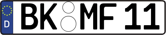 BK-MF11