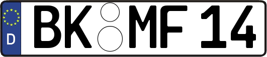 BK-MF14