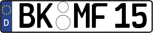 BK-MF15