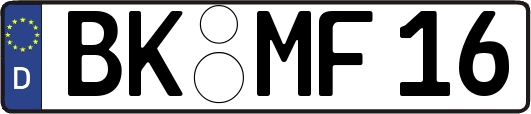 BK-MF16