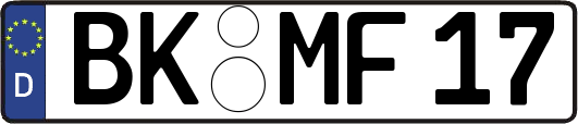 BK-MF17