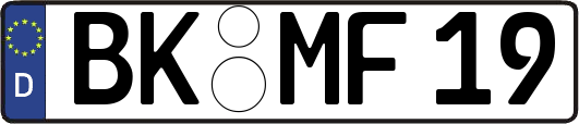 BK-MF19
