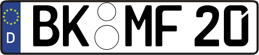 BK-MF20
