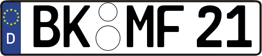 BK-MF21