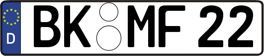 BK-MF22