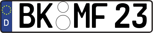 BK-MF23