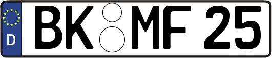 BK-MF25