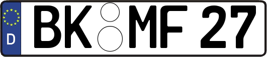 BK-MF27